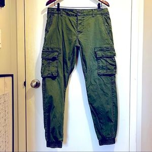 Cargo Joggers
